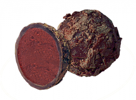 Mousse au Chocolat Praline